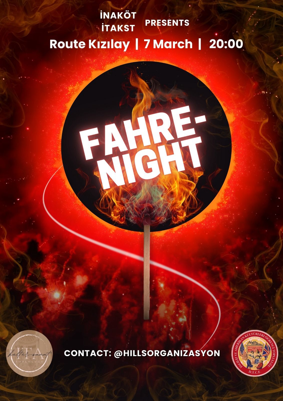 FAHRE-NIGHT