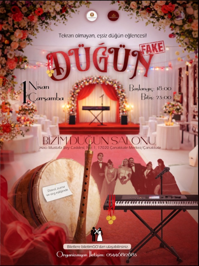 Fake Düğün