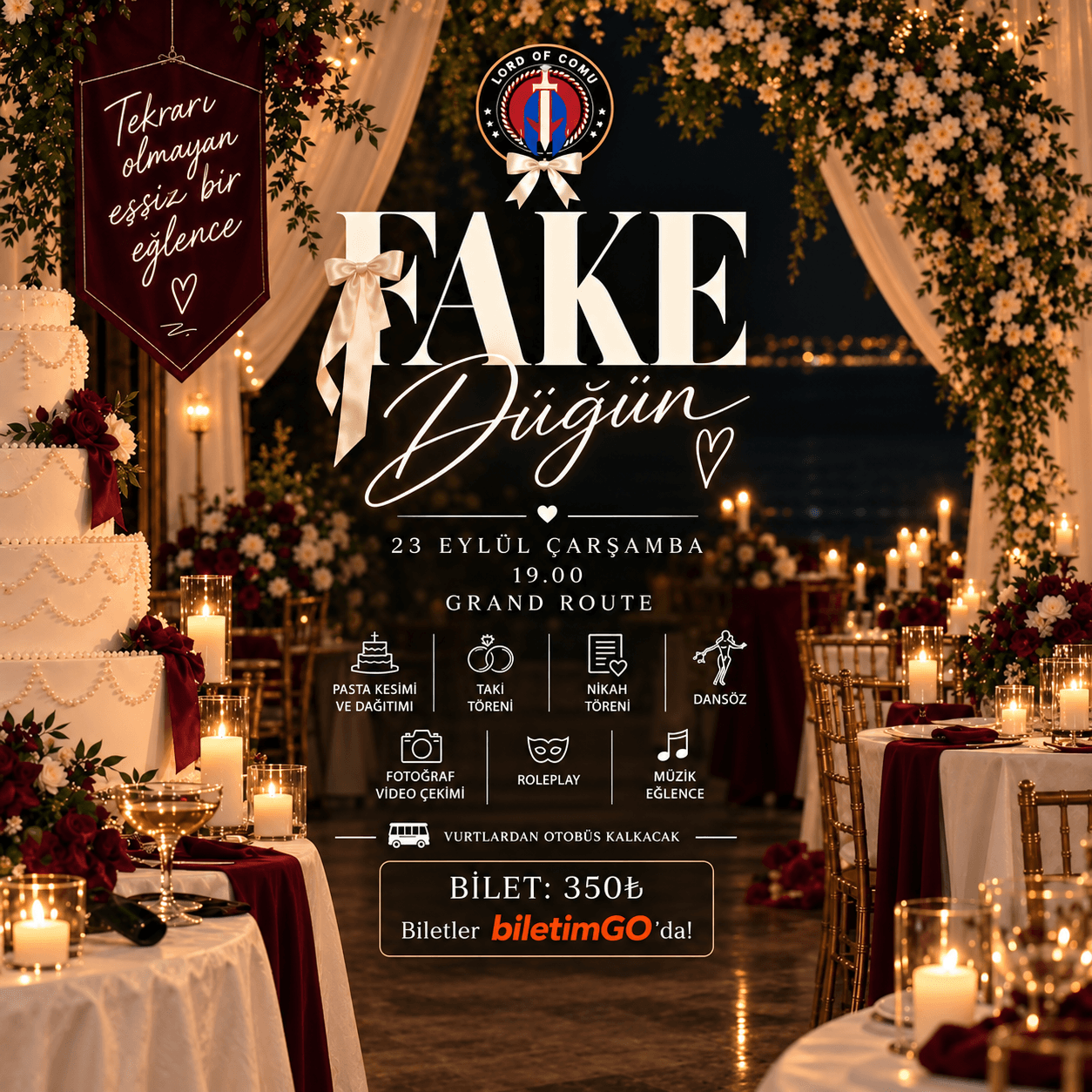 FAKE DÜĞÜN