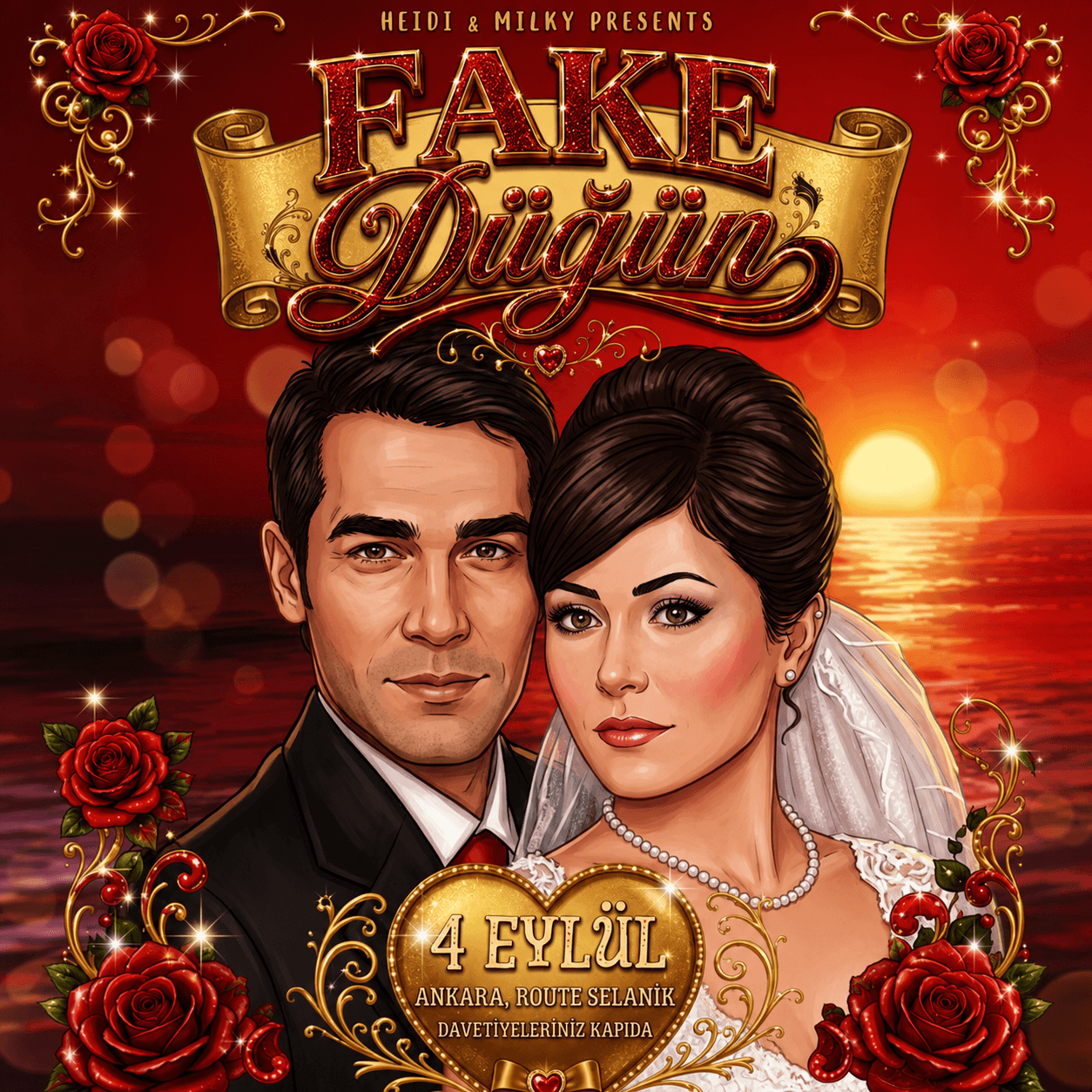 FAKE DÜĞÜN ANKARA