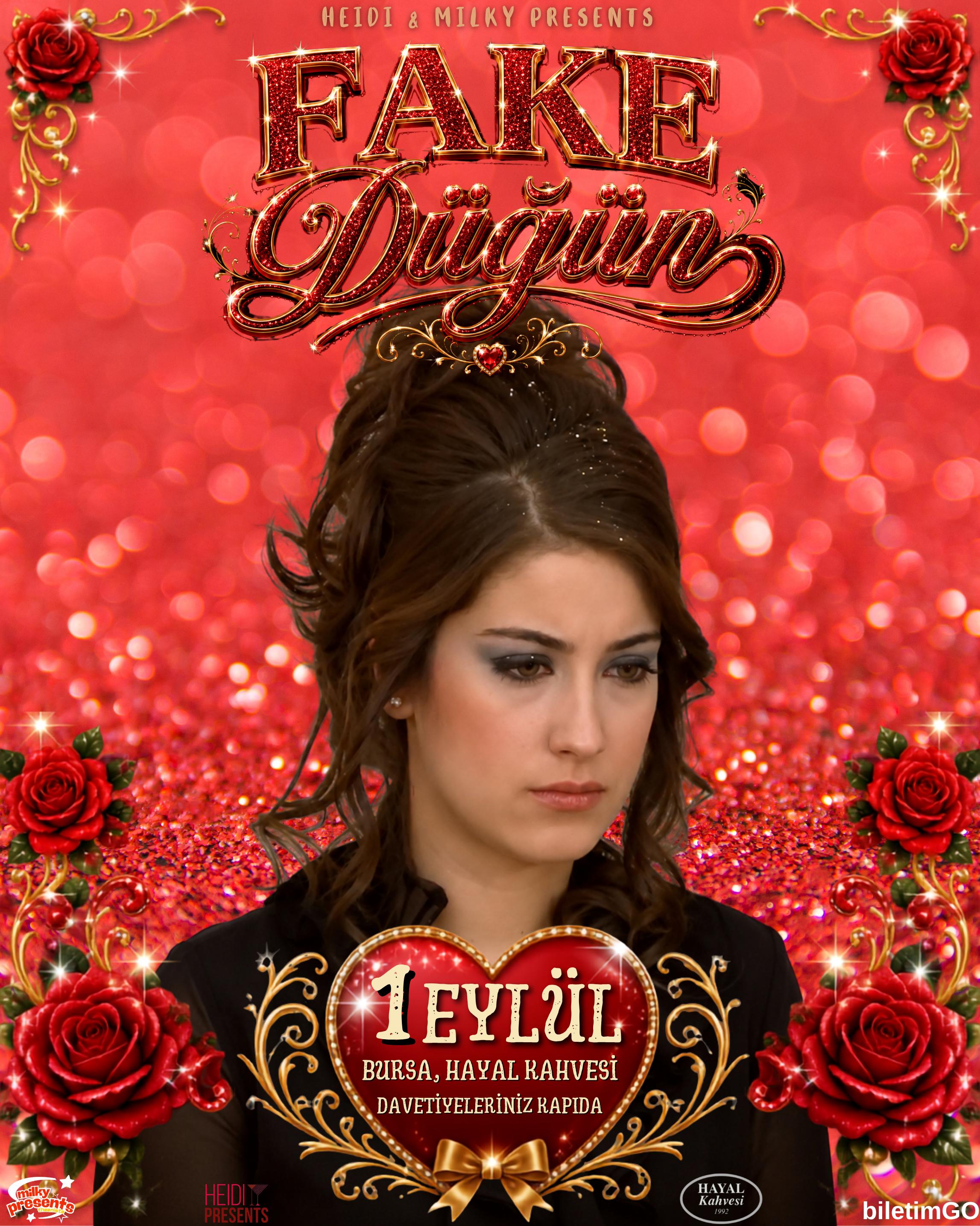 FAKE DÜĞÜN BURSA