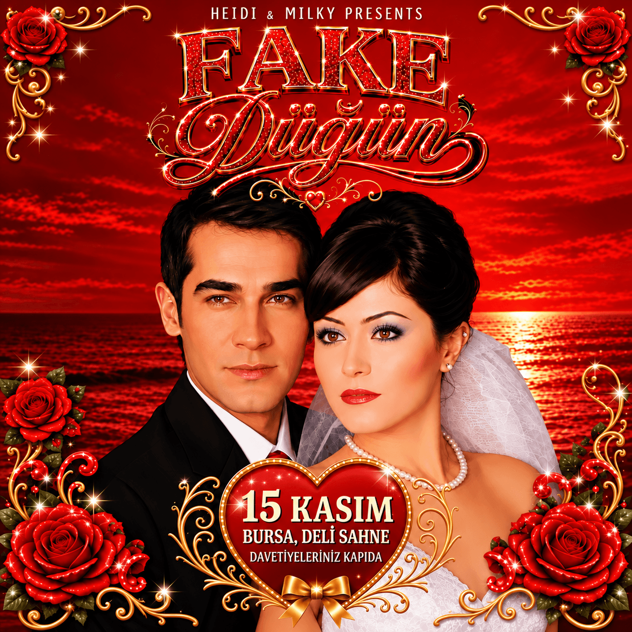 FAKE DÜĞÜN BURSA