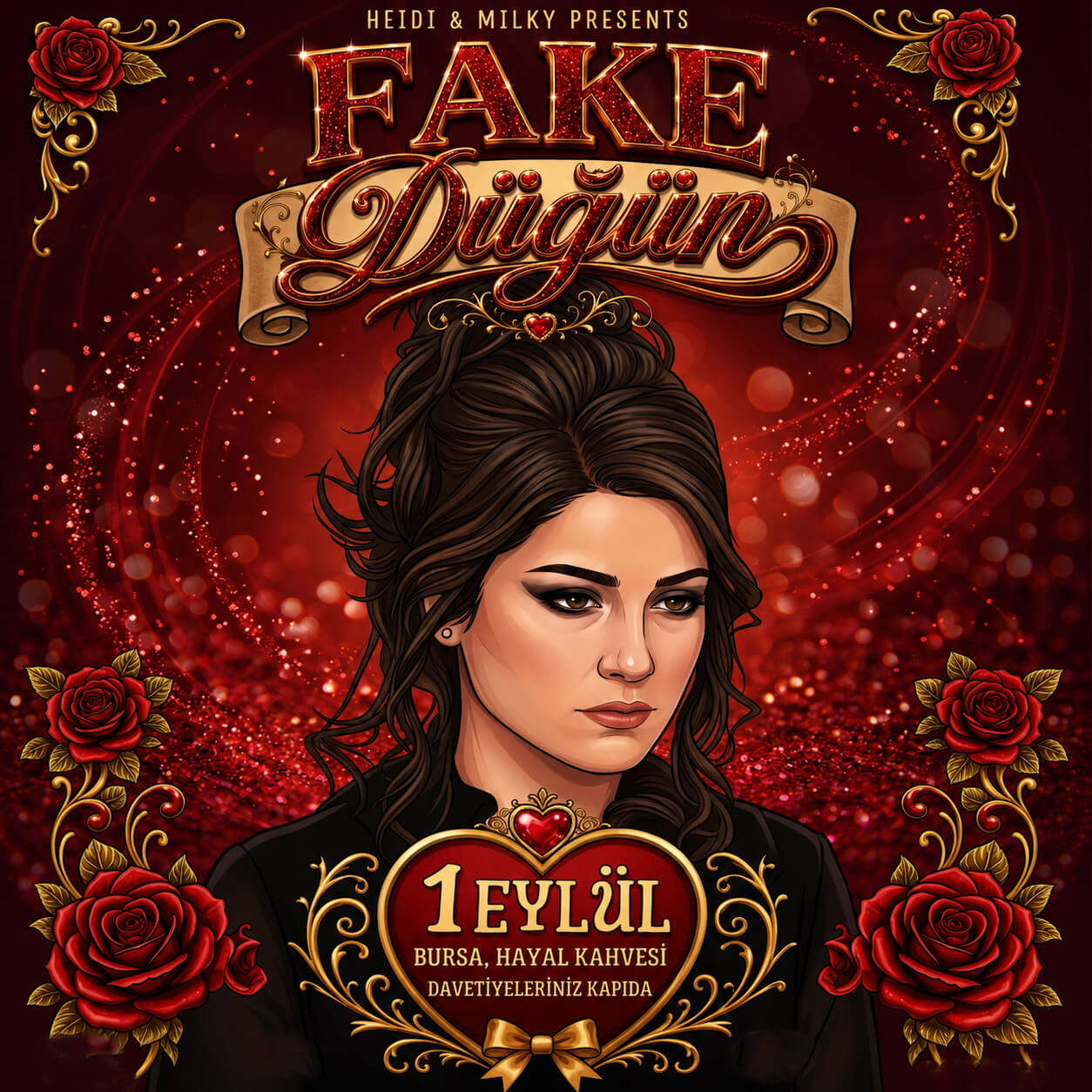FAKE DÜĞÜN BURSA