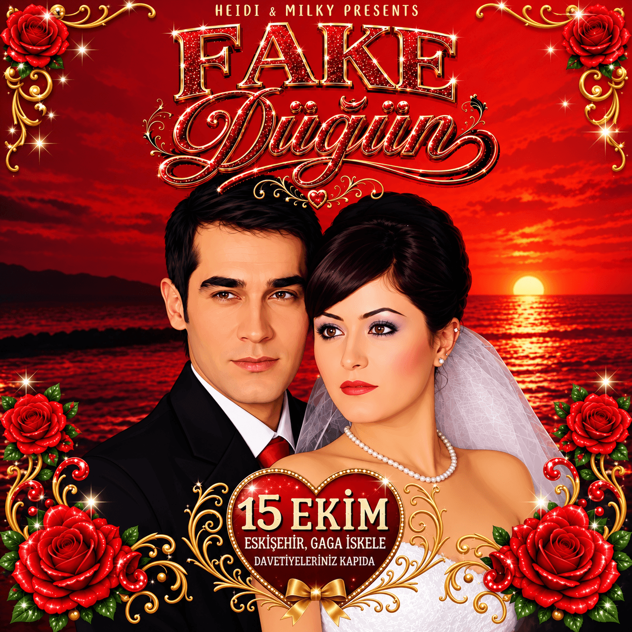 FAKE DÜĞÜN ESKİŞEHİR