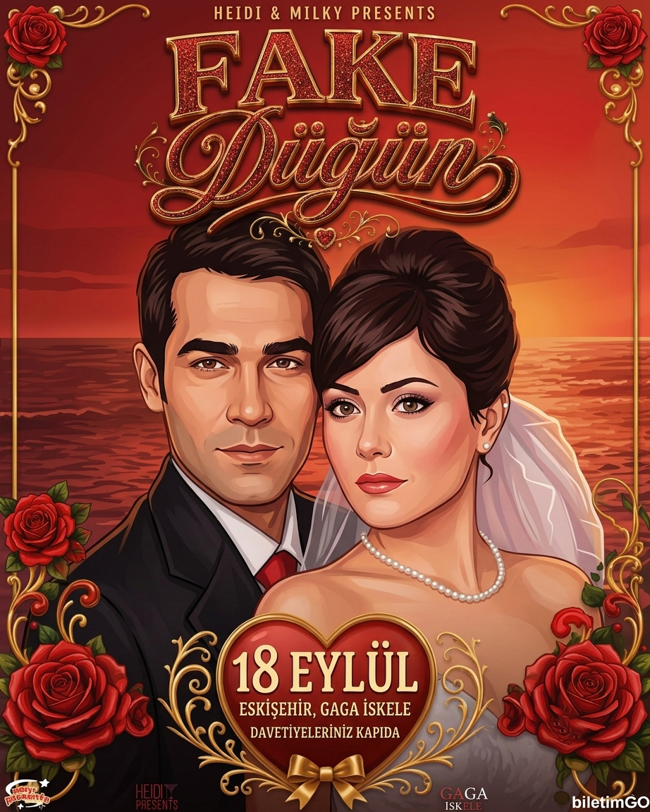 FAKE DÜĞÜN ESKİŞEHİR
