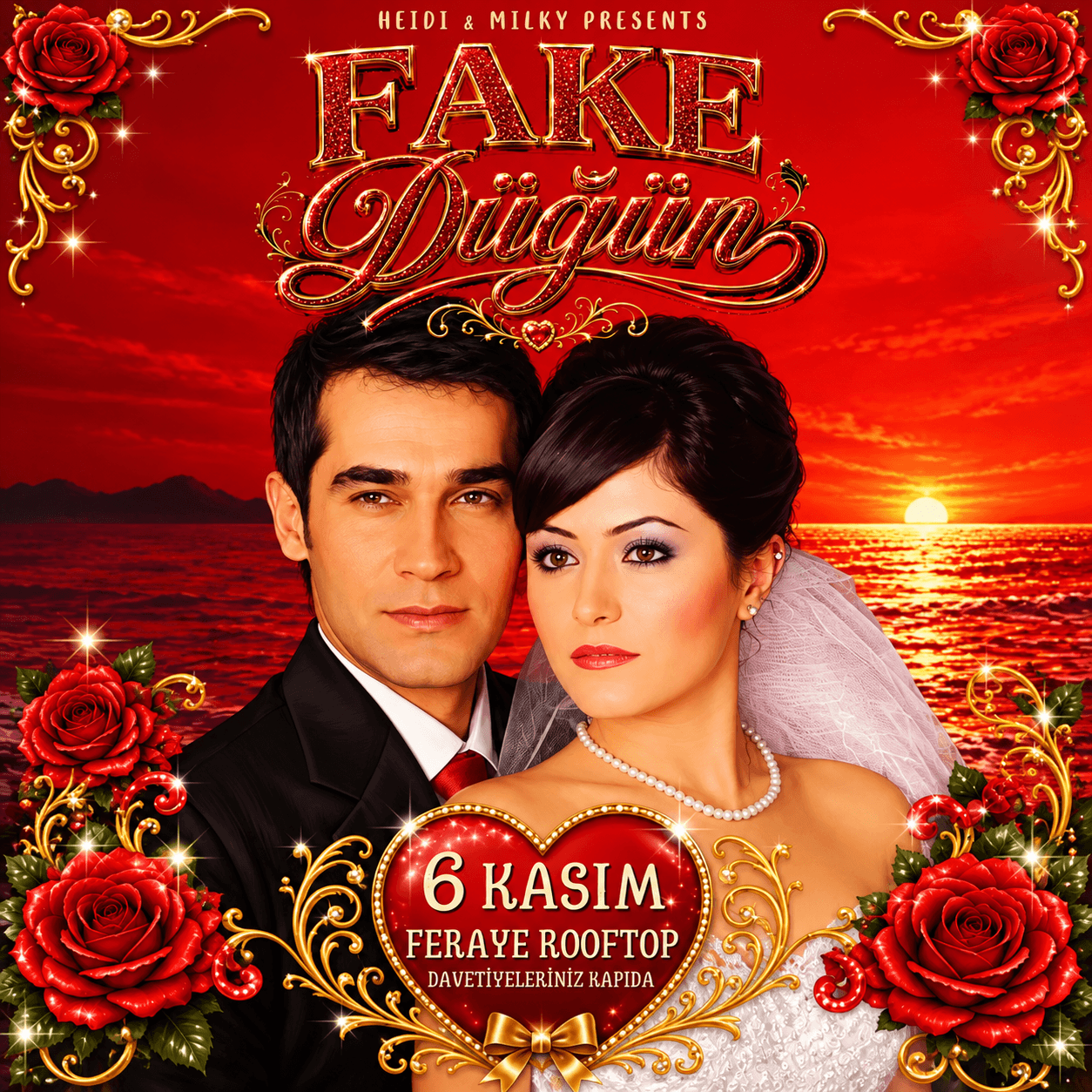 FAKE DÜĞÜN İSTANBUL
