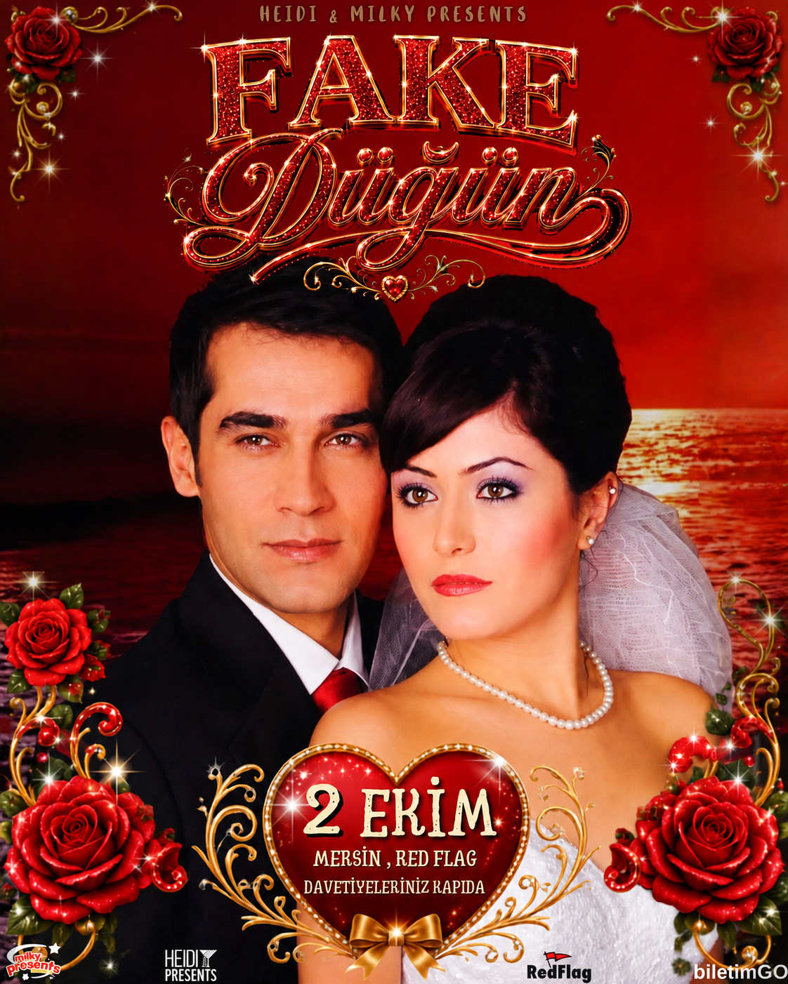 FAKE DÜĞÜN MERSİN