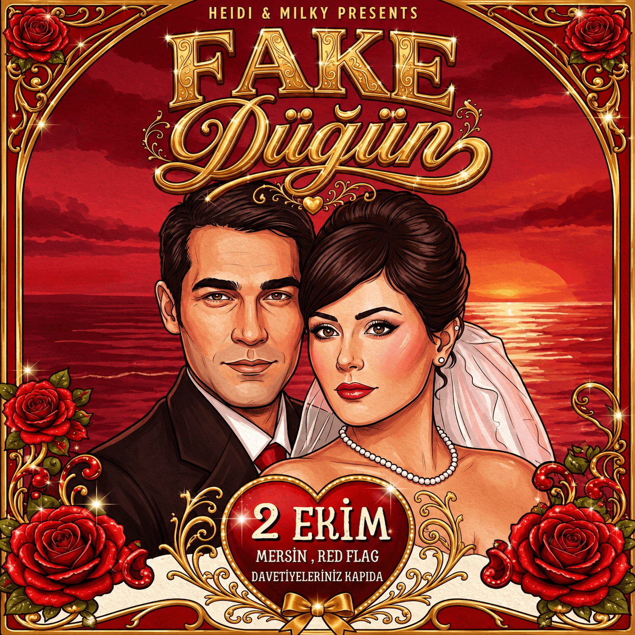 FAKE DÜĞÜN MERSİN