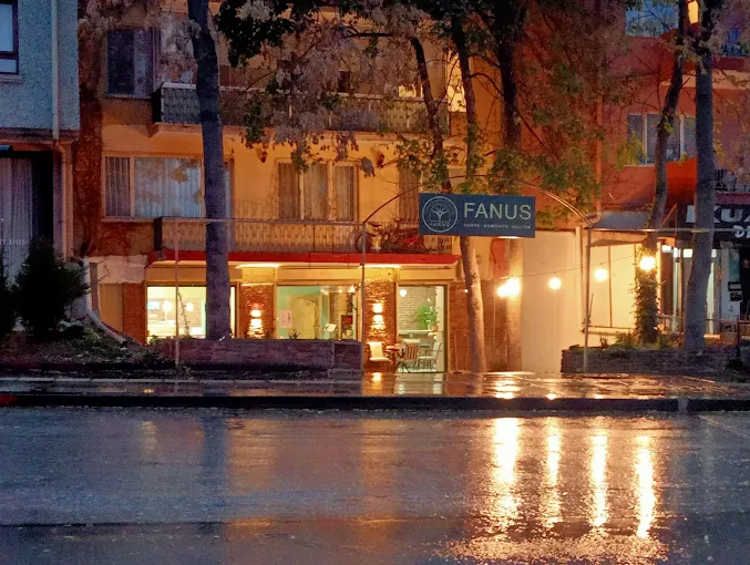 FANUS Kahve Komünite Kültür