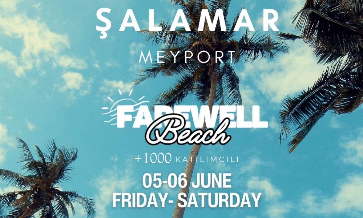 Farewell Beach