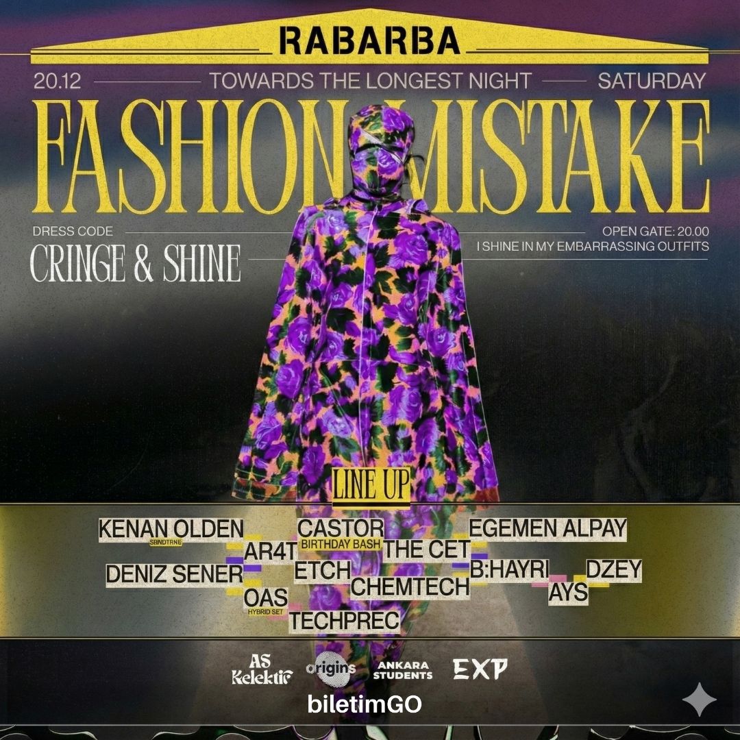 Fashion Mistake