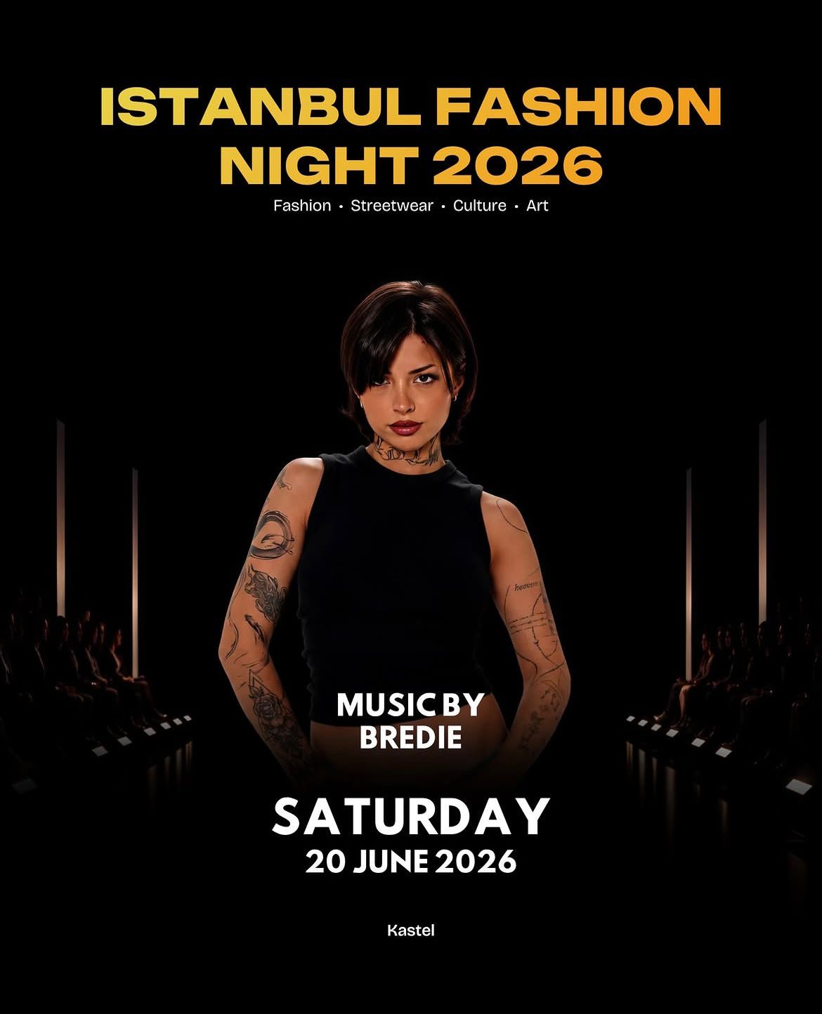Fashion Night 20th june ⭐