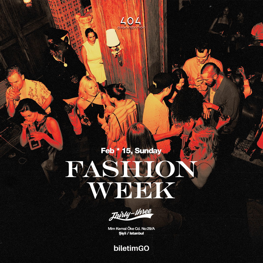 Fashion Week Party