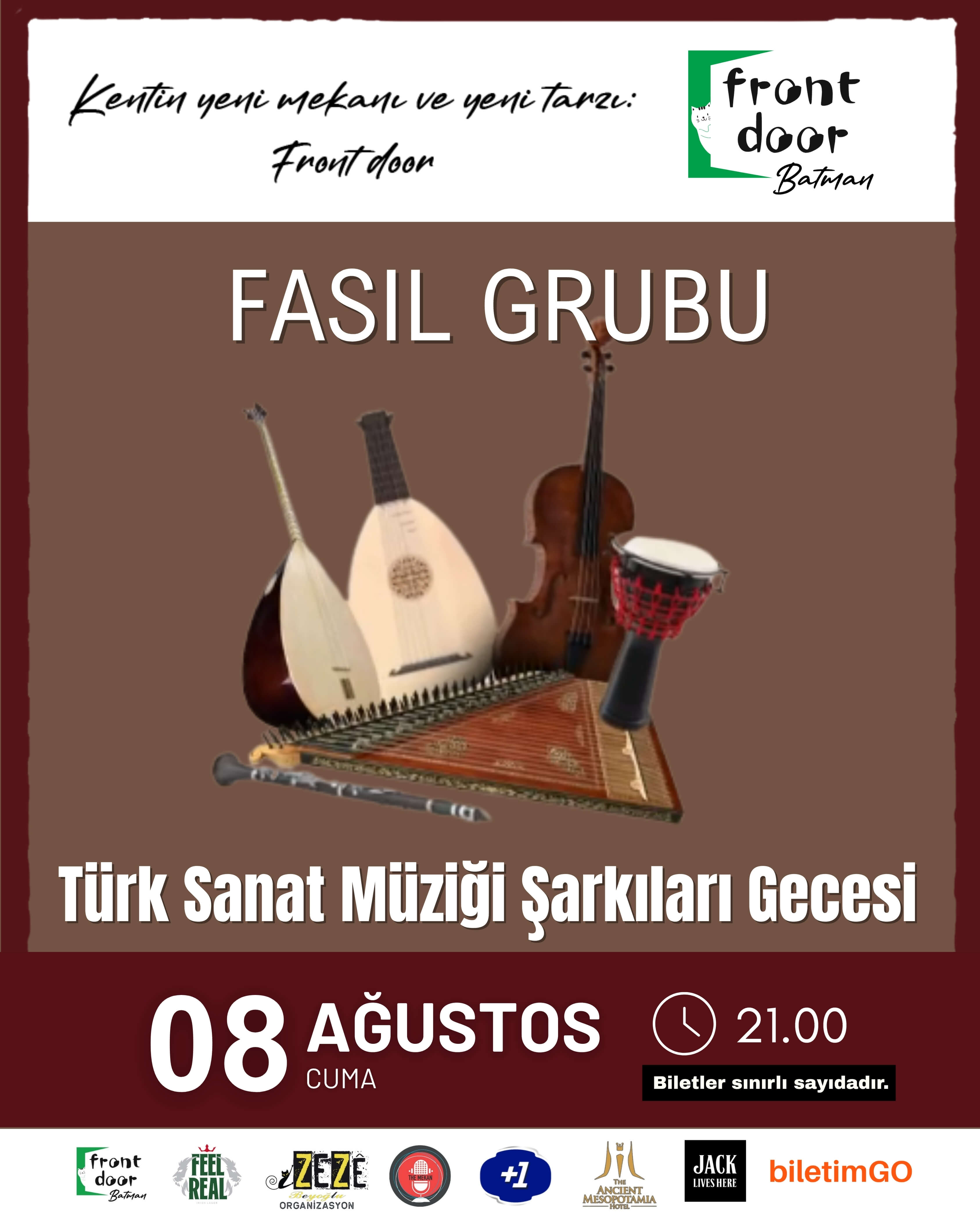 Fasıl Grubu