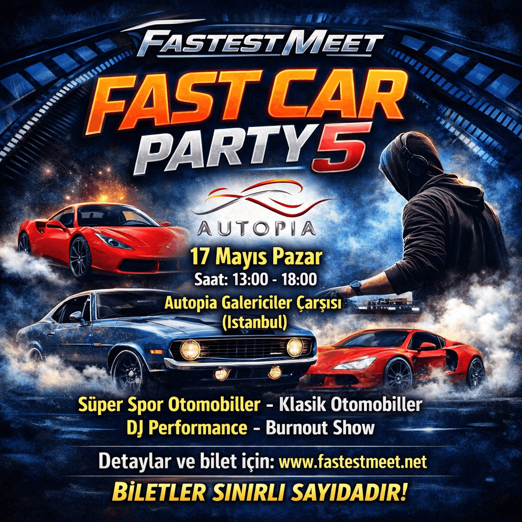 FAST CAR PARTY-5