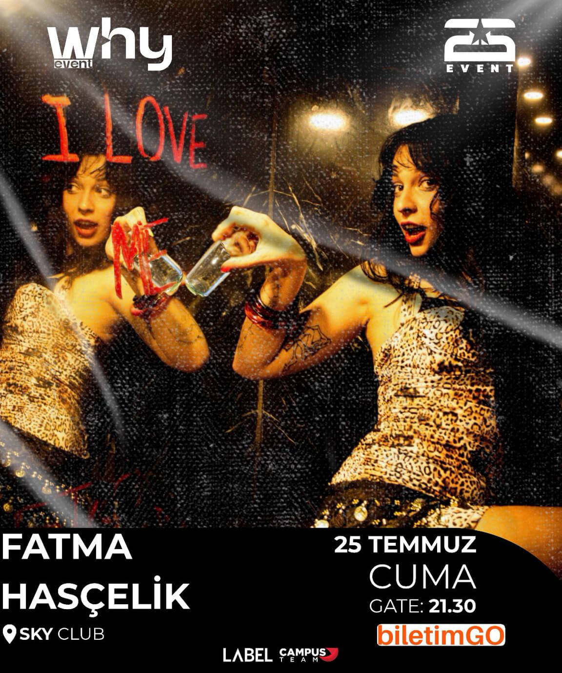 Fatma Hasçelik - Mersin