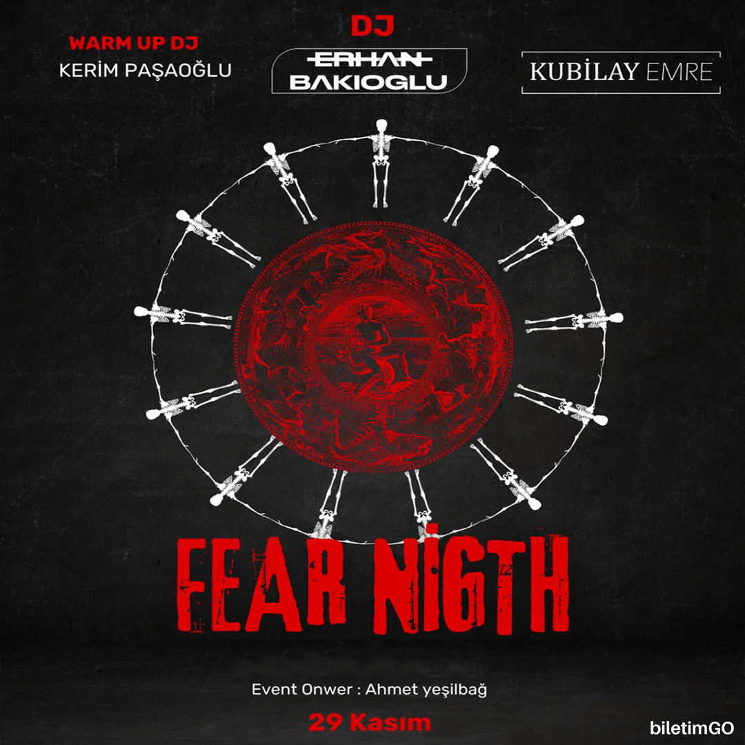 FEAR NIGHT