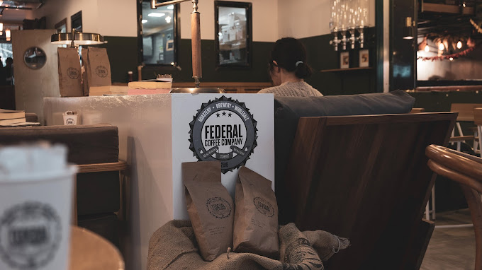 Federal Coffee Company Bilkent