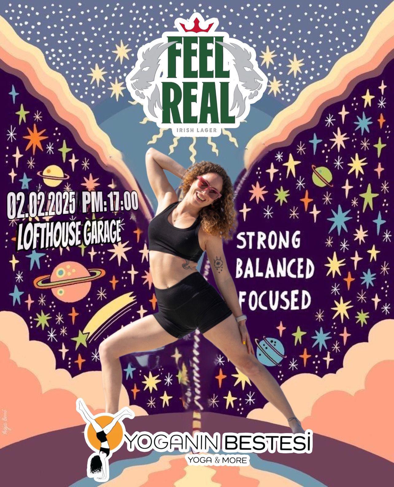 FEEL REAL YOGA