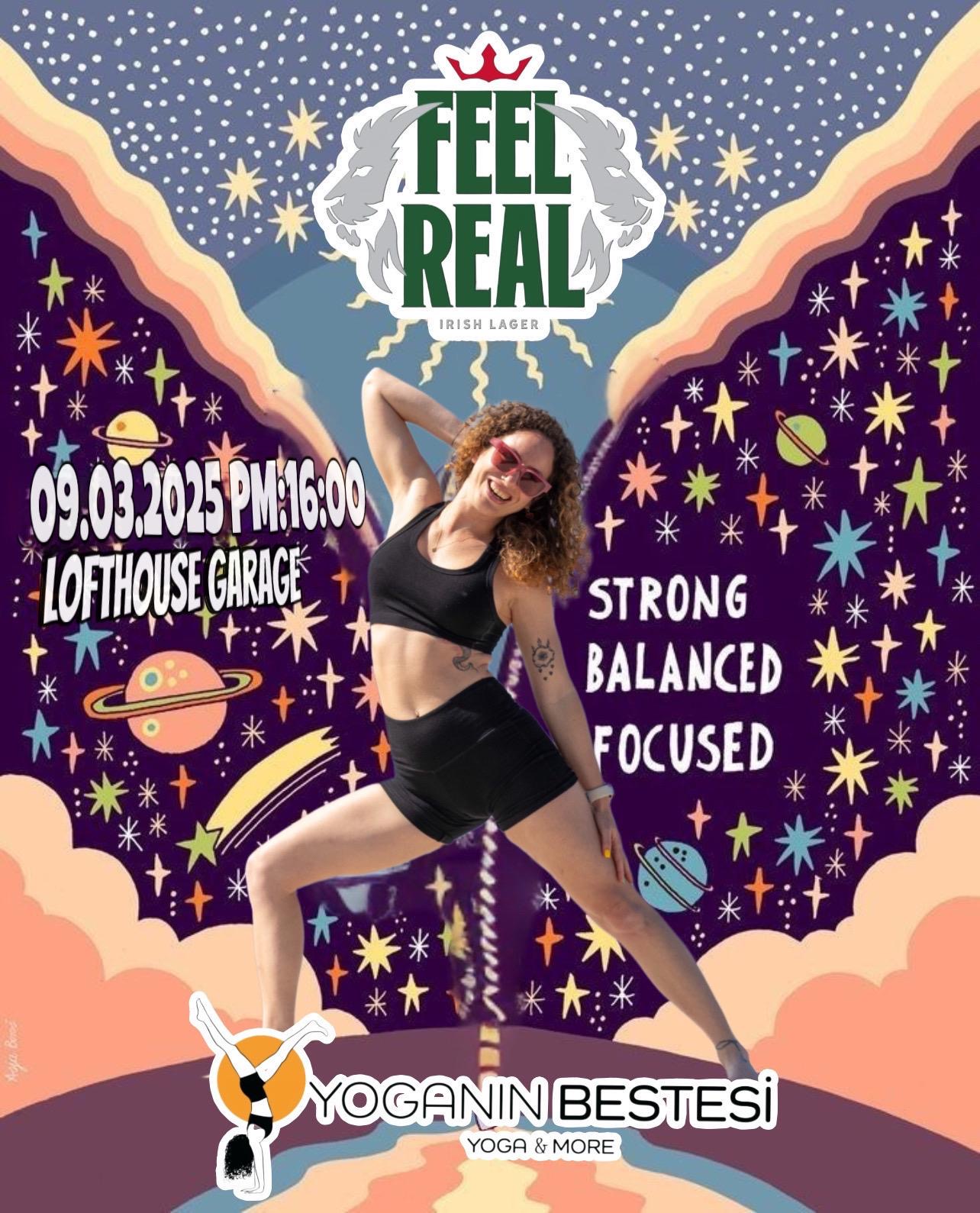 FEEL REAL YOGA & MORE