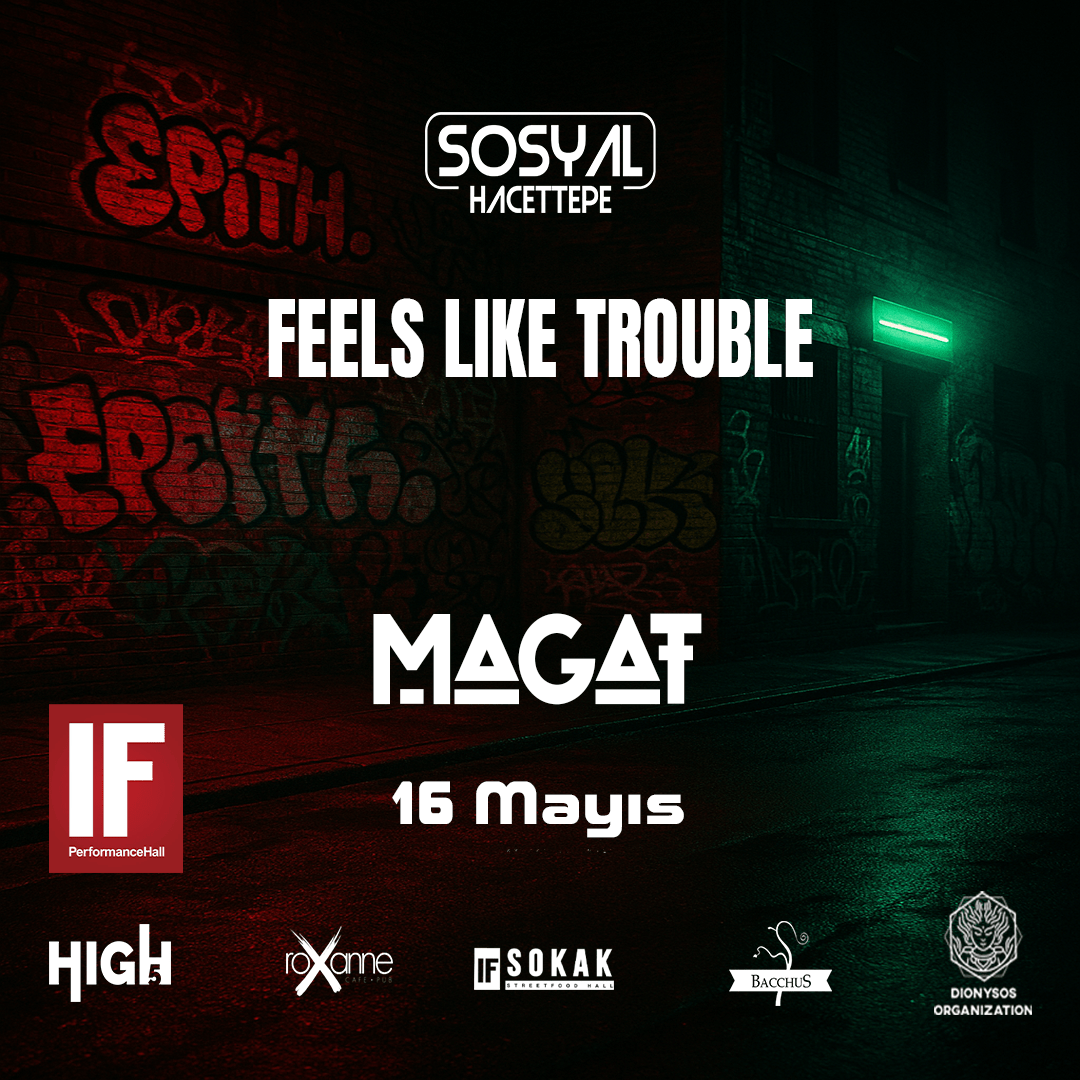 FEELS LIKE TROUBLE