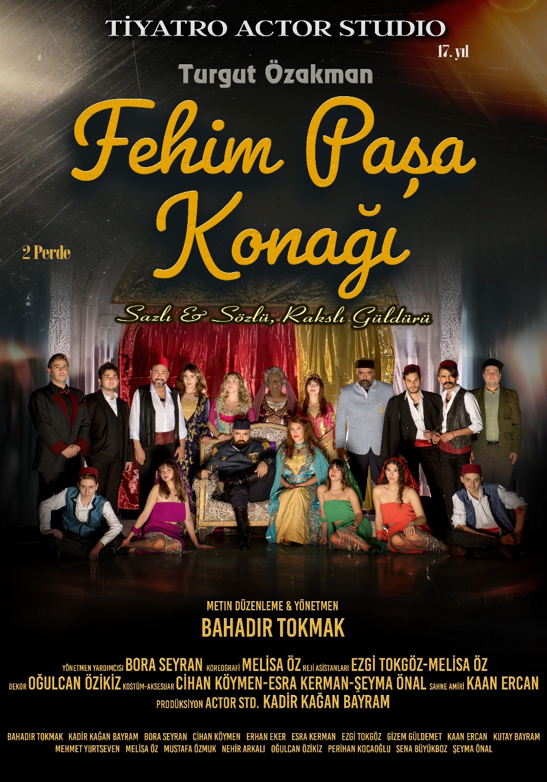 Fehim Paşa Konağı - 28 Kasım