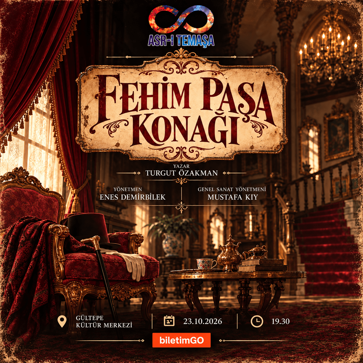 FEHİM PAŞA KONAĞI
