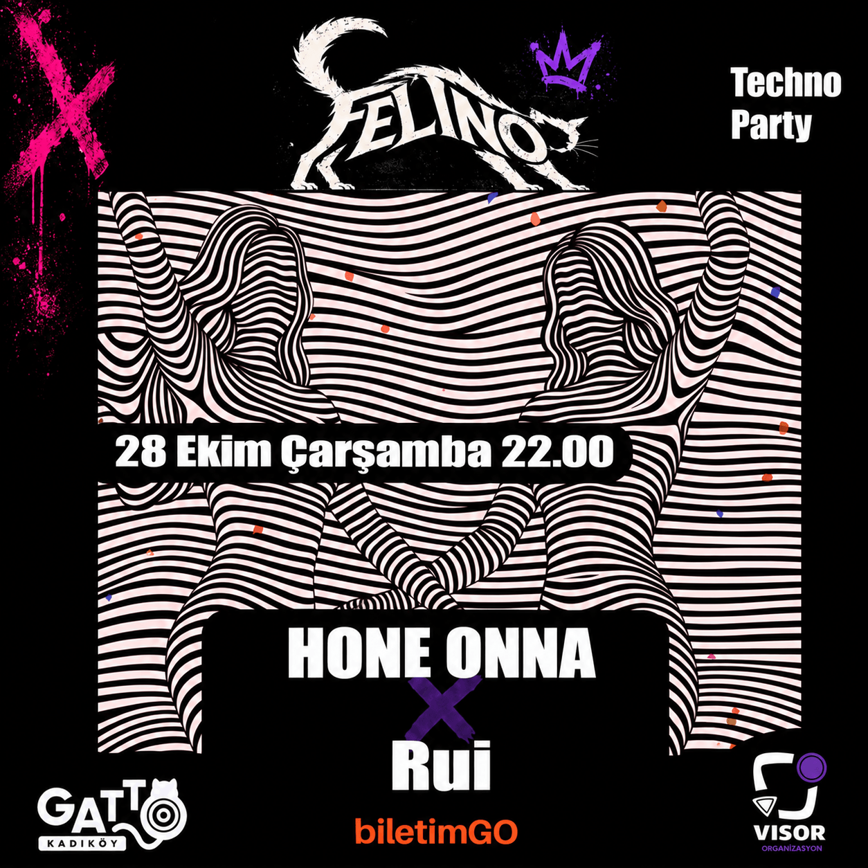 Felino Party