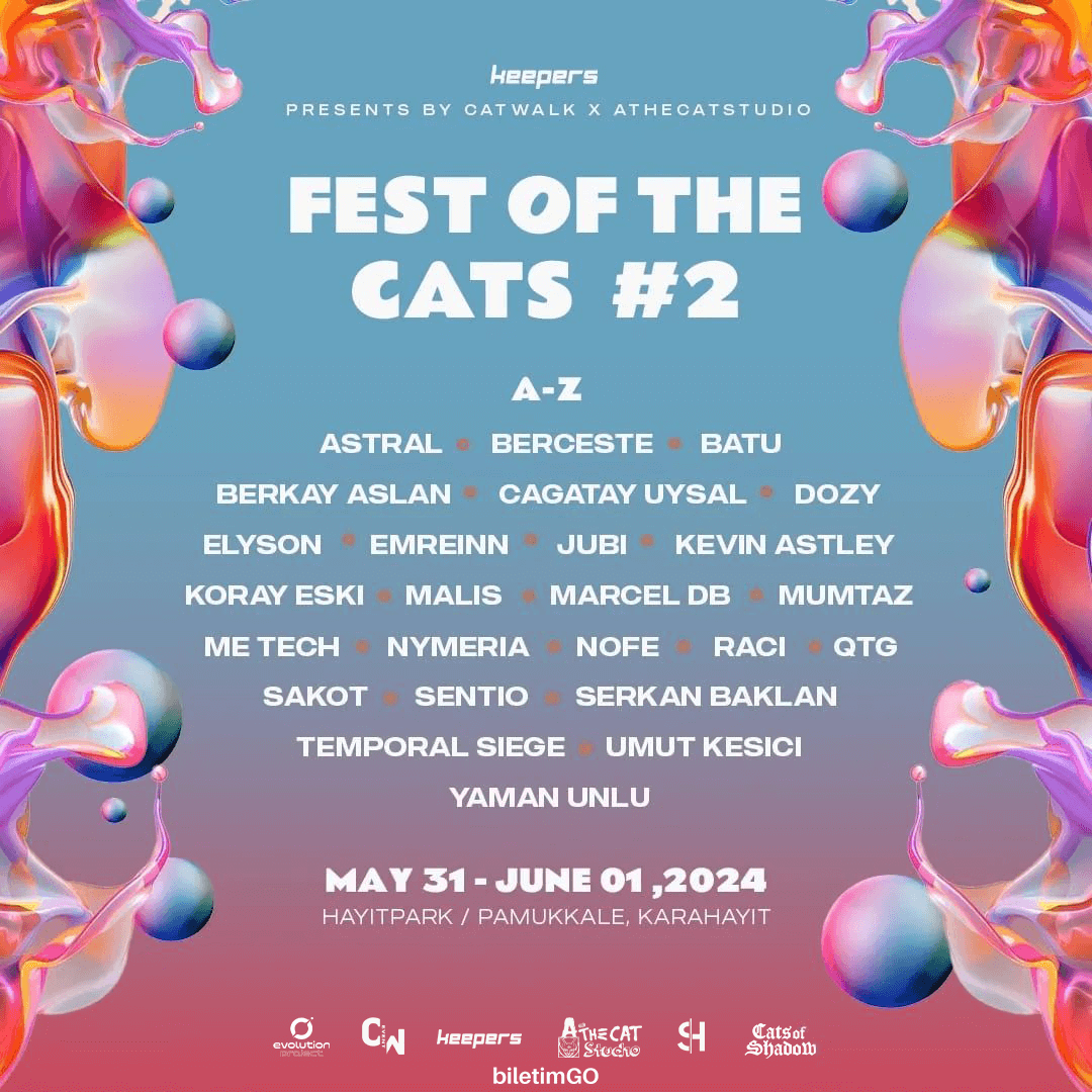 Fest of The Cats #2