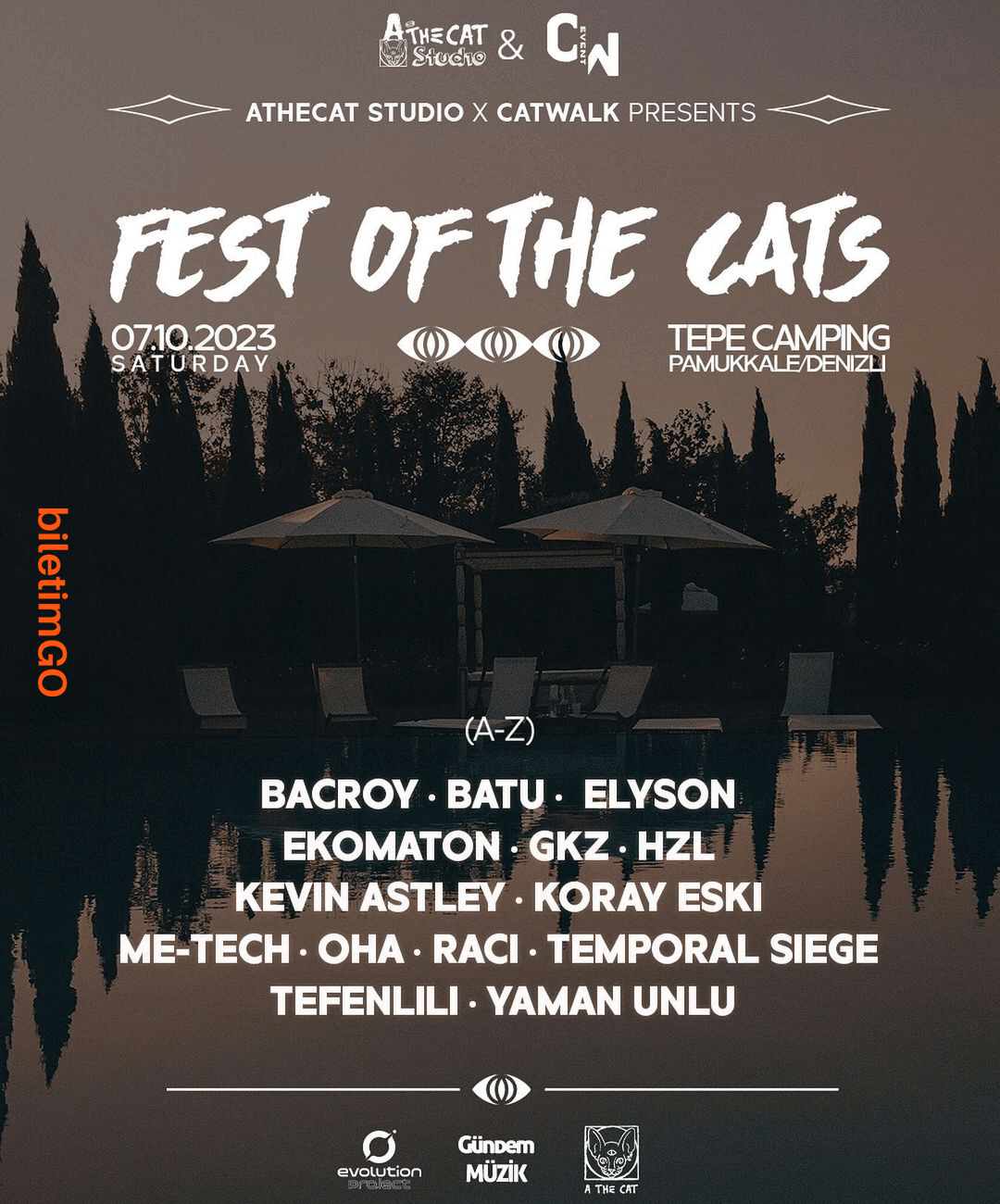 Fest of The Cats