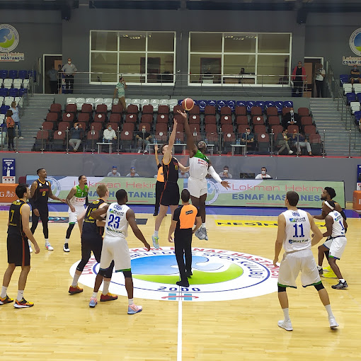 Fethiye Beşkaza Spor Salonu