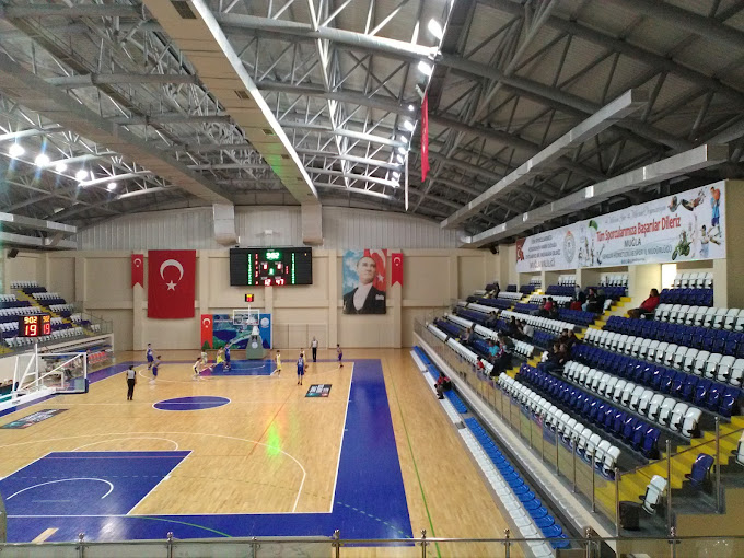 Fethiye Beşkaza Spor Salonu