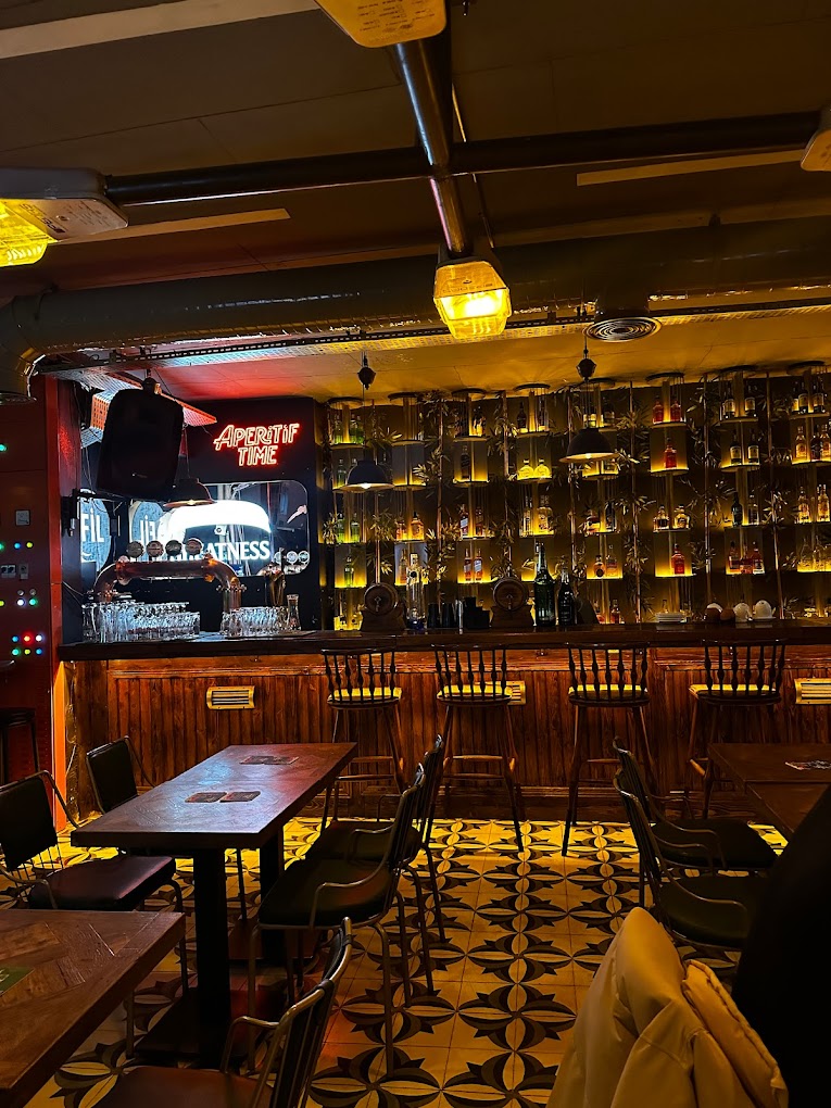 Fil Cocktail Kadıköy