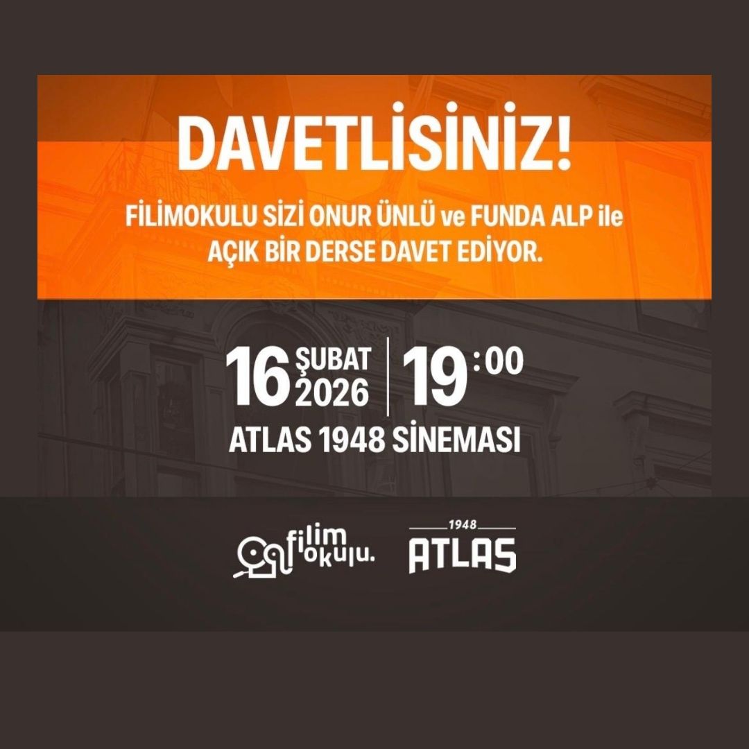 Filimokulu - Onur Ünlü ve Funda Alp İle Söyleşi