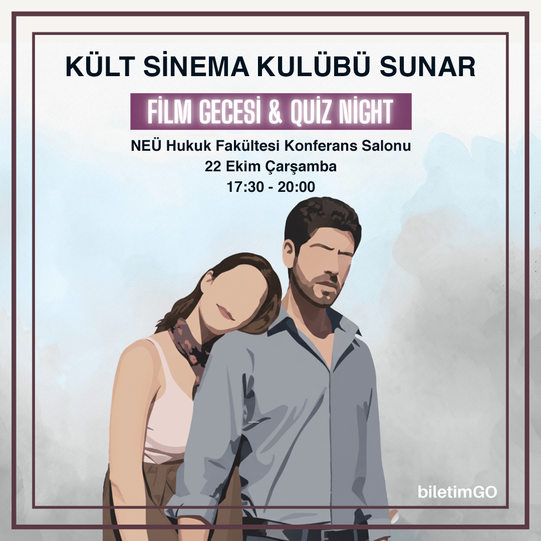 Film Gecesi & Quiz Night