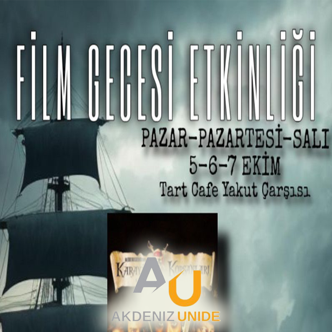 Film Gecesi Etkinliği