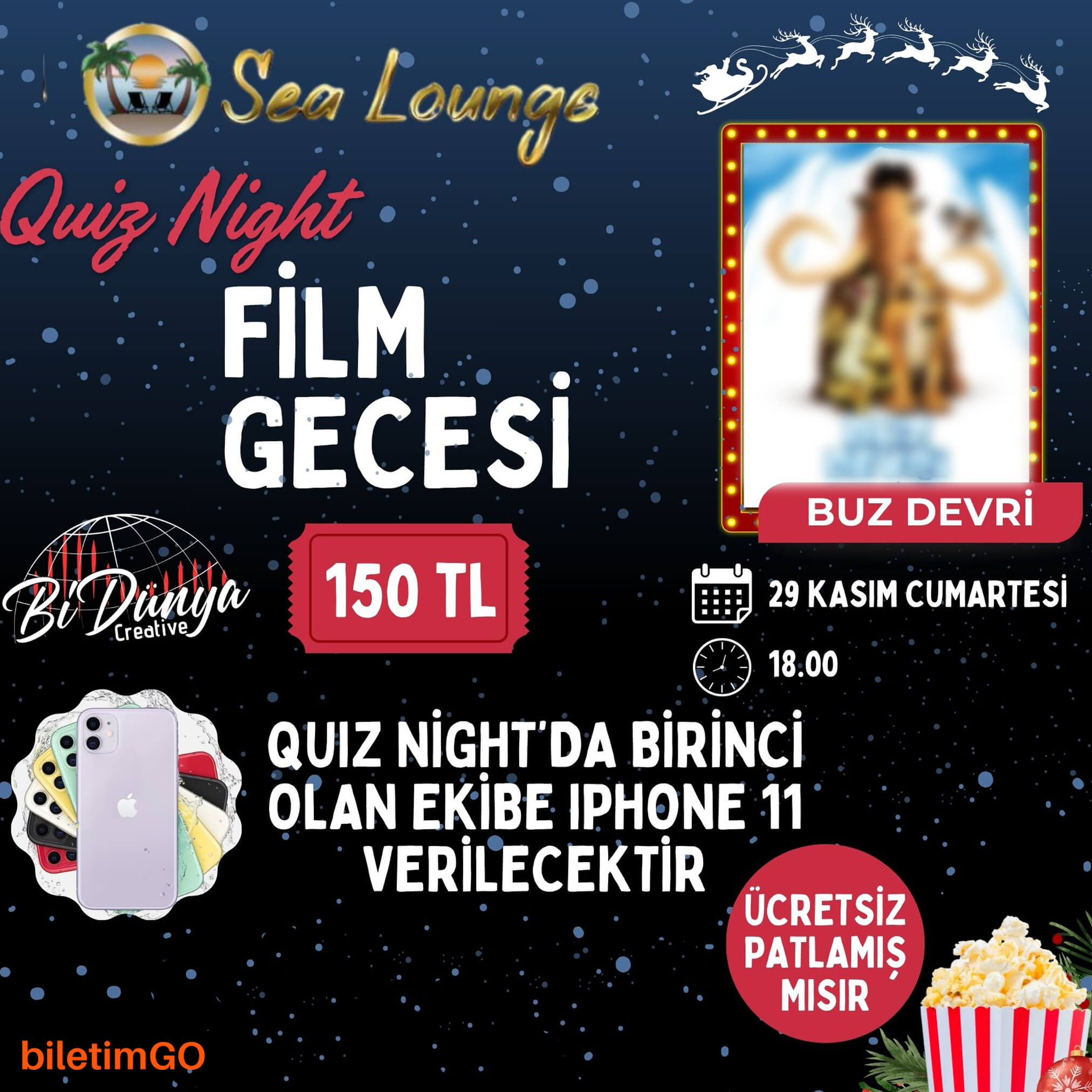 Film Gecesi (Quiz Night)