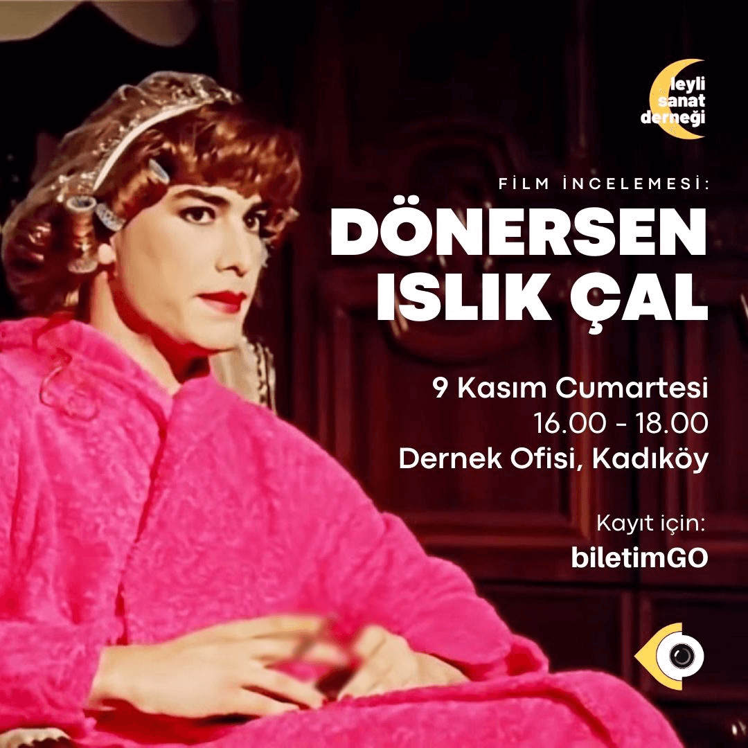 Film İncelemesi: Dönersen Islık Çal (1992)