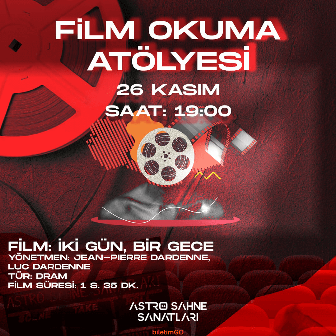 FİLM OKUMA (İKİ GÜN BİR GECE)