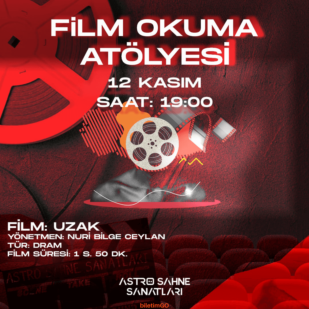 FİLM OKUMA (UZAK)