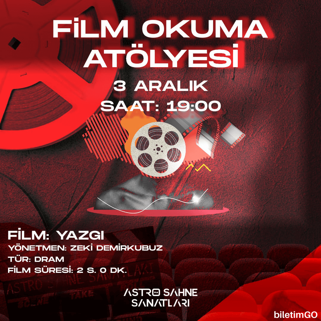 FİLM OKUMA (YAZGI)