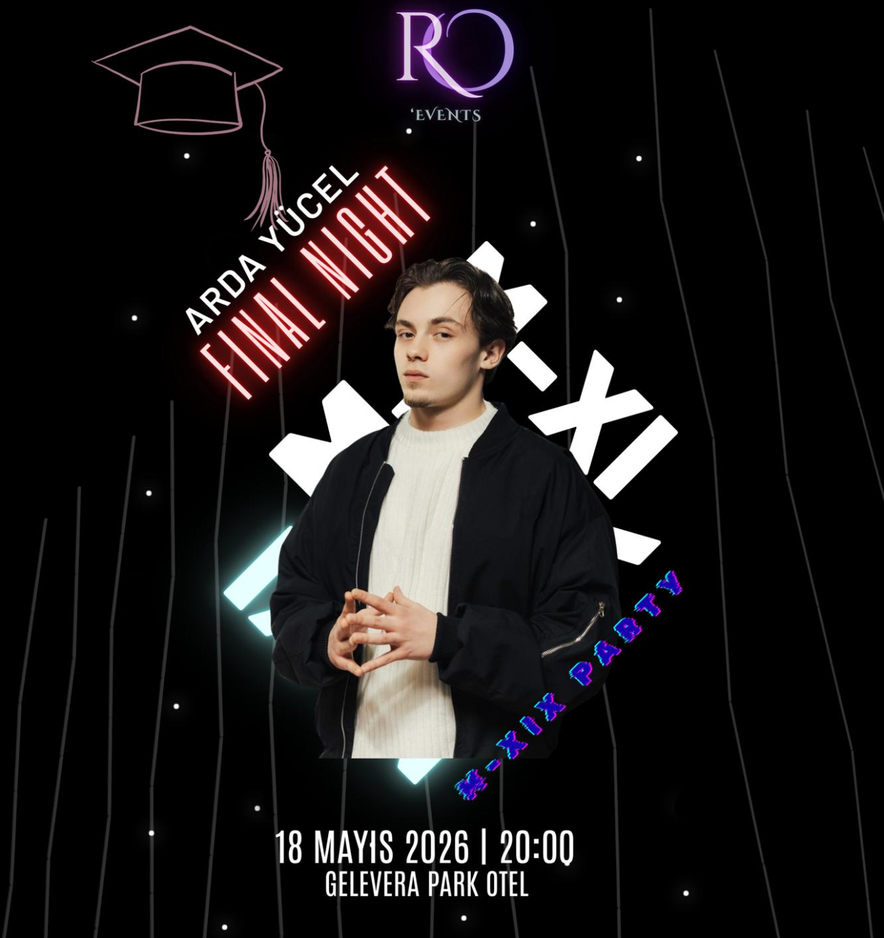 Final night “M-XIX”