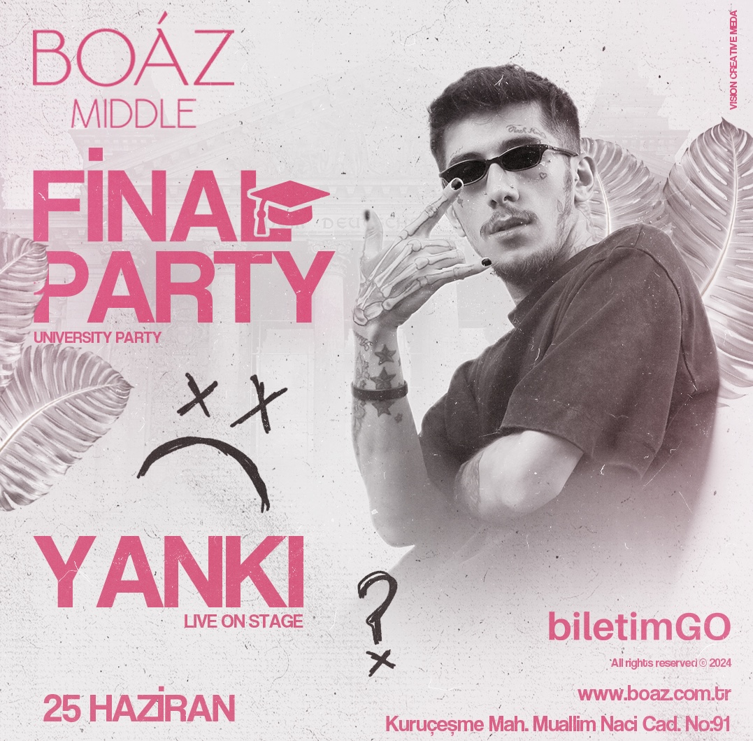FİNAL PARTY