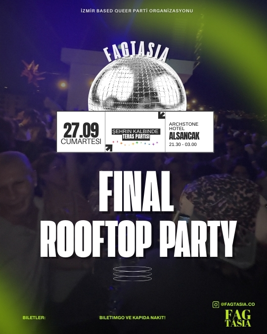 Final Rooftop Party