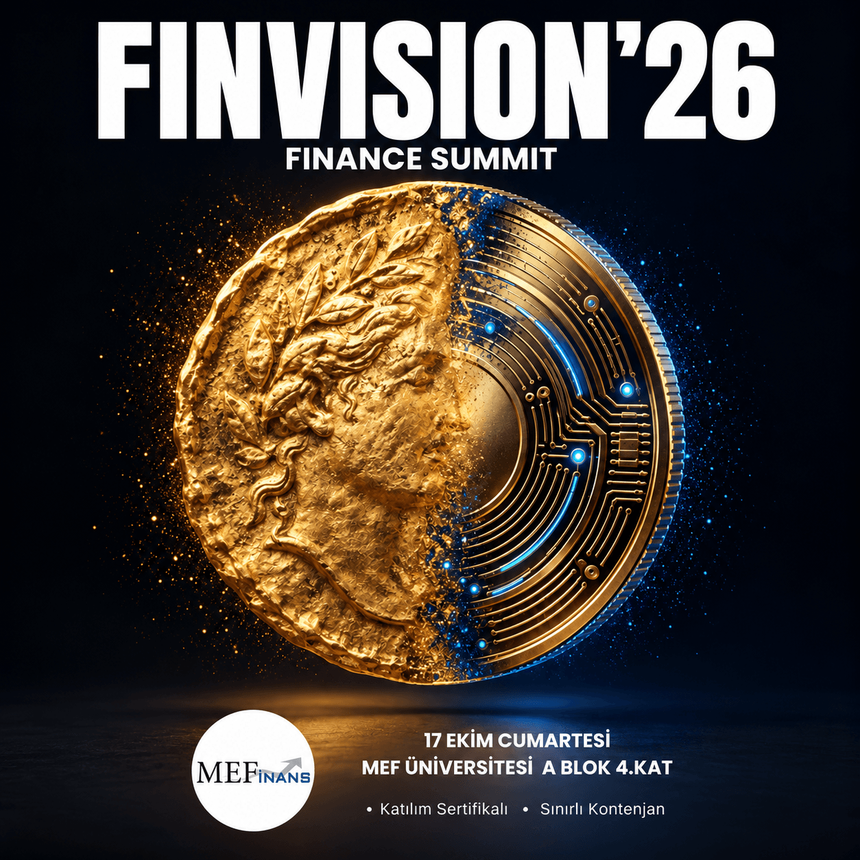 FinVision'26 Finance Summit