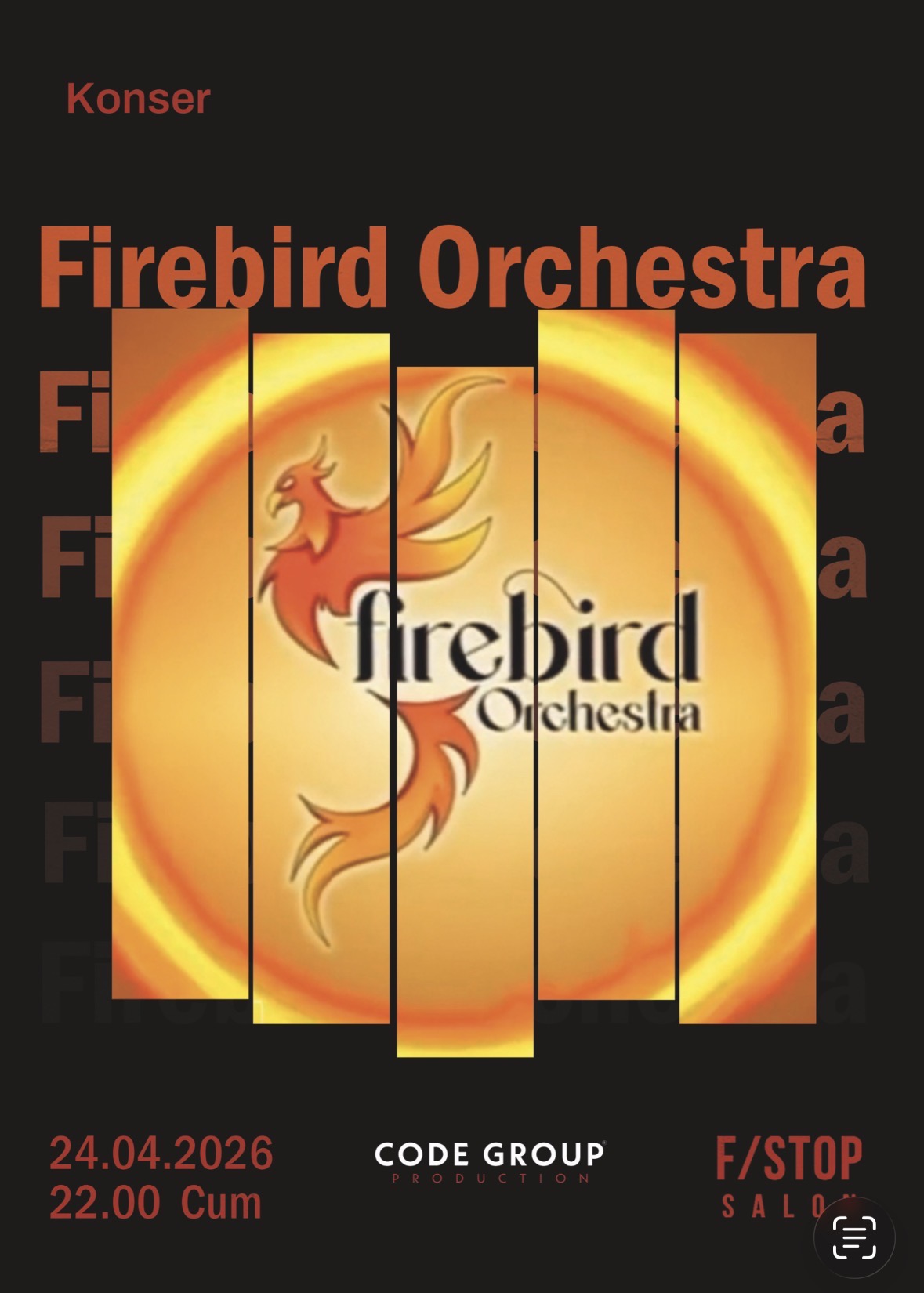 FIREBIRD ORCHESTRA