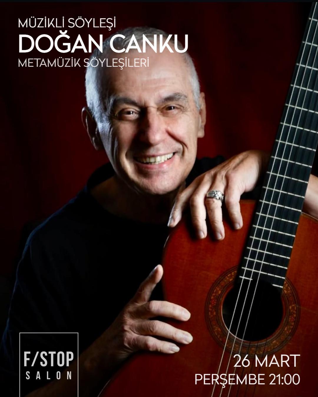 DOĞAN CANKU - METAMÜZİK SOHBETLERİ