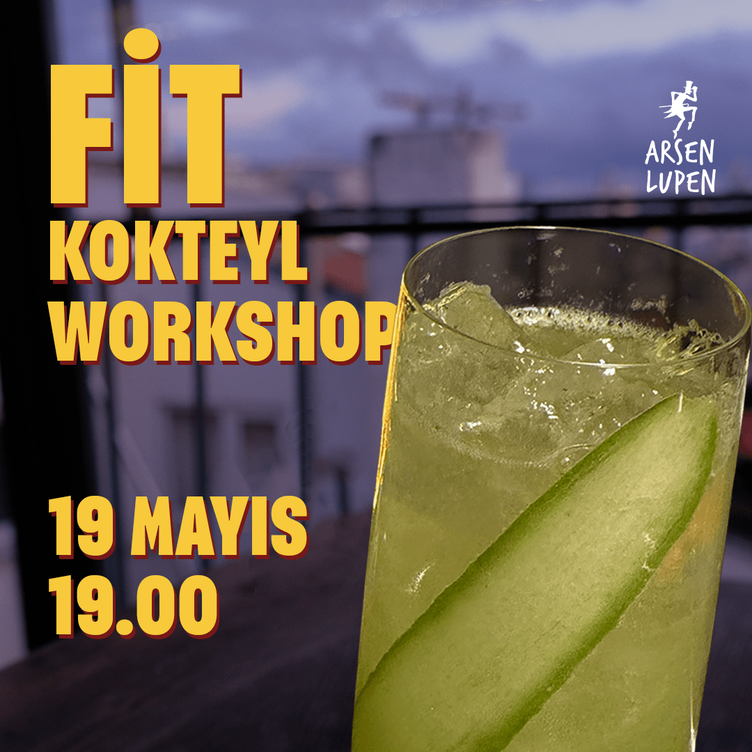 Fit Kokteyl Workshop