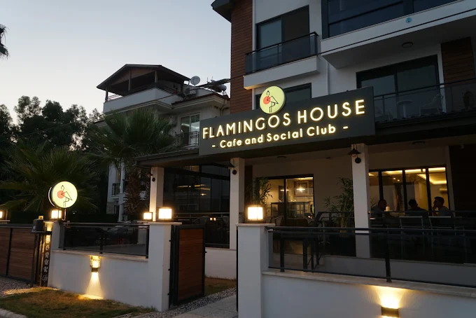 Flamingos House