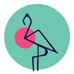 Flamingos House